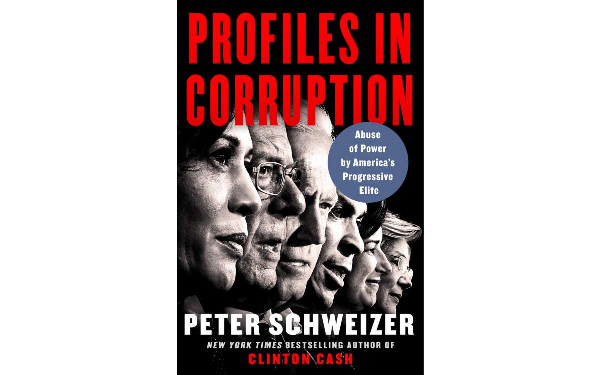 Profiles in Corruption - Peter Schweizer [Tóm tắt]